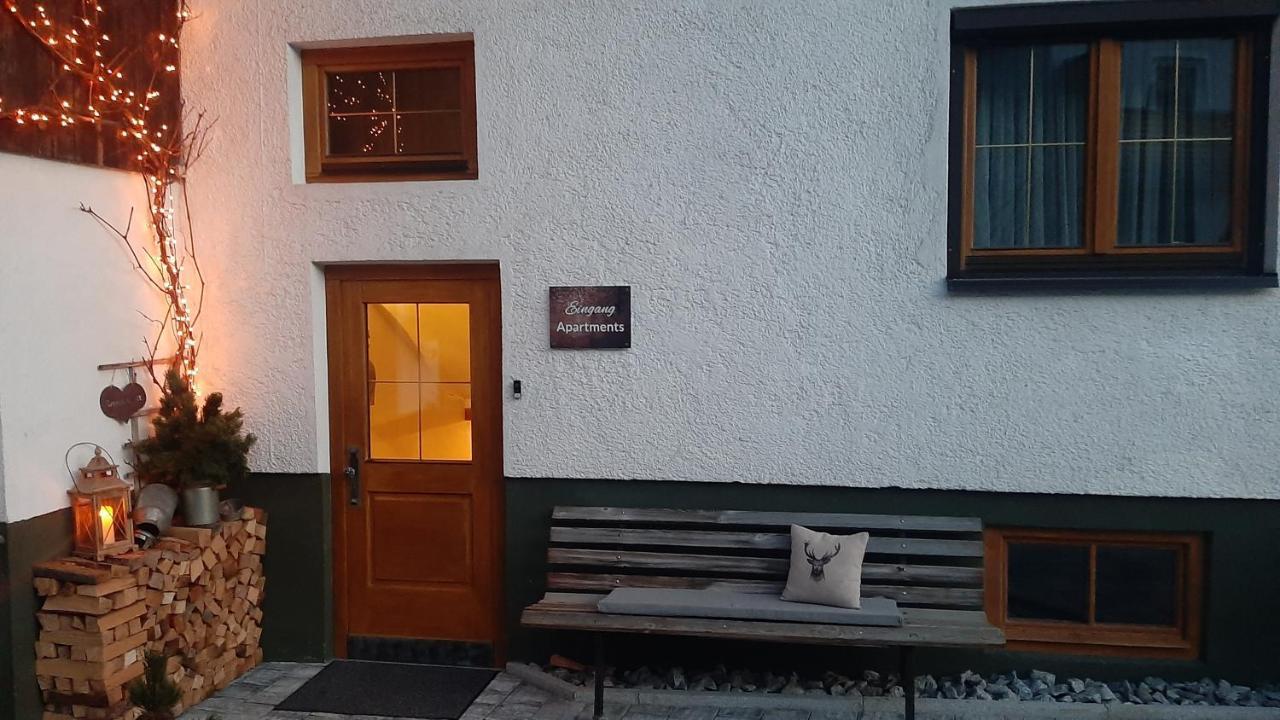 Haus Moikler Apartment Zell am Ziller Exterior photo