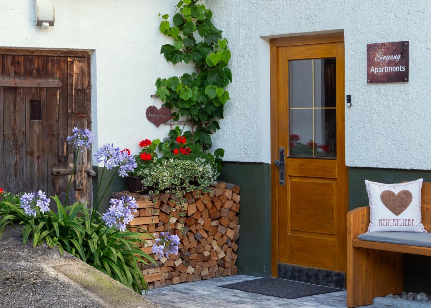 Haus Moikler Apartment Zell am Ziller Exterior photo
